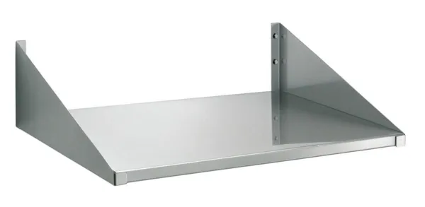 Wandplank voor magnetron - 520 x 400 mm