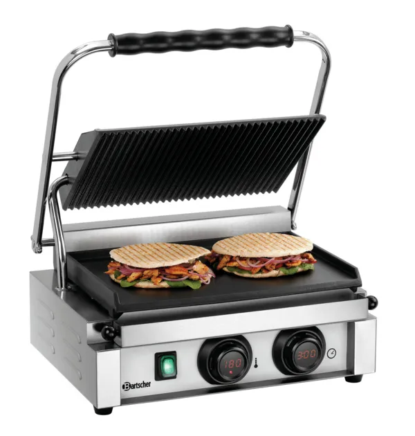 Grill Contact "Panini-MDI" 1GR