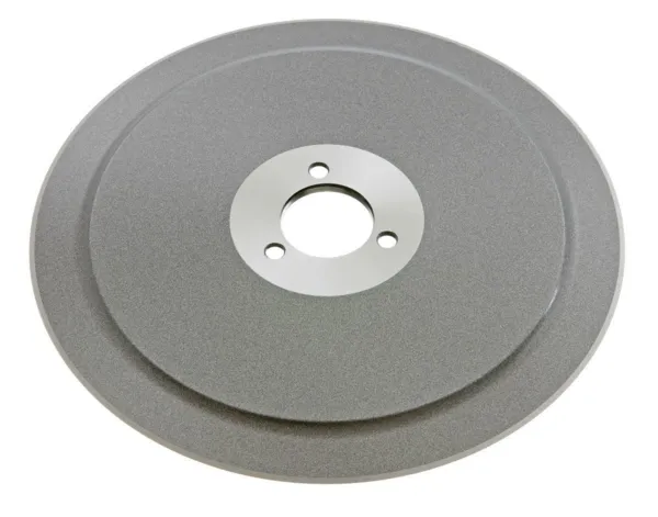 Antikleefmes voor snijmachine - ø 195 mm