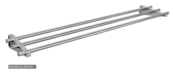 Schaalhouder voor verwarmd en gekoeld buffet - 6 x GN 1/1