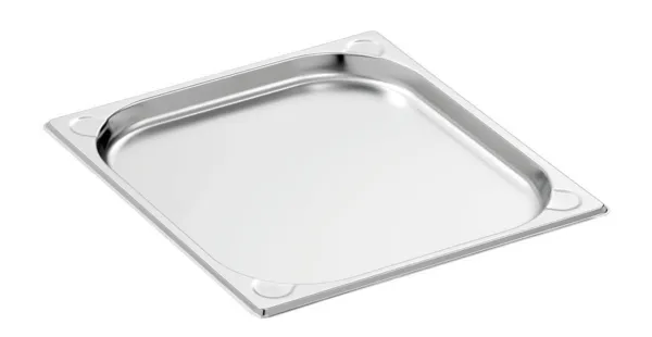 Bac Gastro GN 2/3 Inox - Profondeur 20 mm -  2,3 L