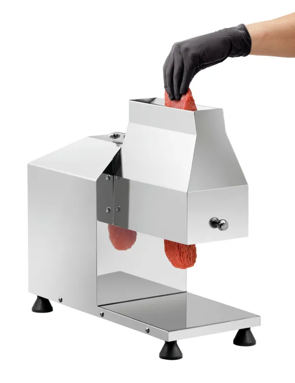 Attendrisseur de Viande en Inox - 200 Kg/h