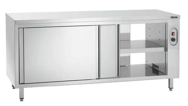 Armoire Chauffante - L 1800 x P 700 mm
