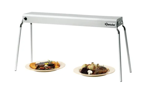 Verwarmde Brug - L 760 x D 225 mm