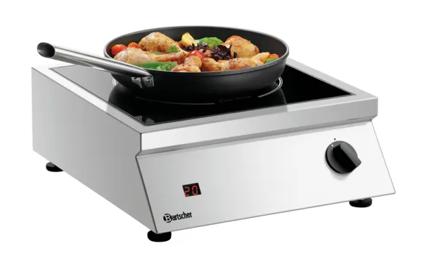 Inductiekookplaat ITH 35-265 - 3500 W