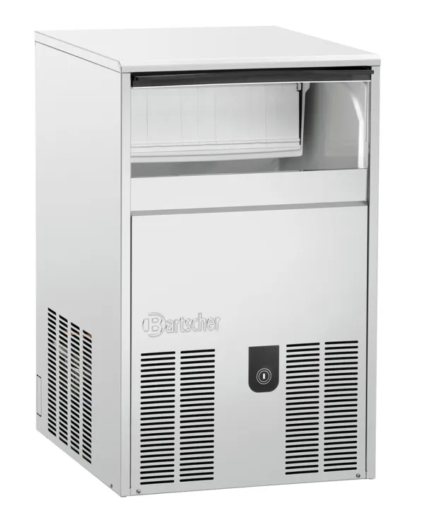 Volledige IJsblokjesmachine - 46 kg/24u