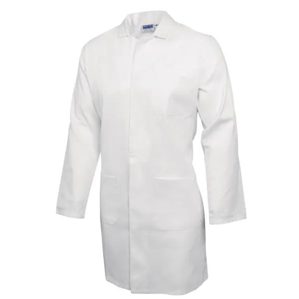 Blouse Mixte Blanche - Taille L
