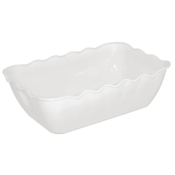 Saladier Blanc Medium - 2 L