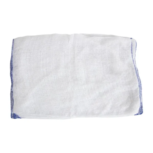 Blaues Tuch - Packung mit 10