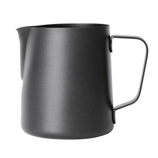Milchkanne Antihaft Schwarz - 340 ml