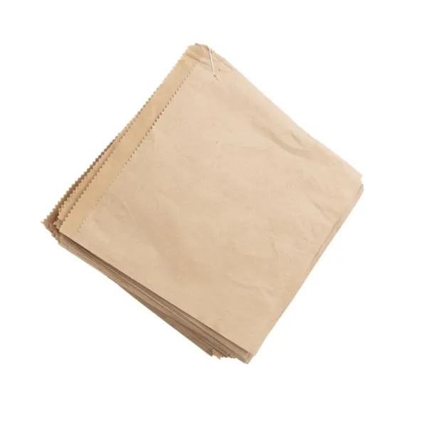Petit Sac En Papier Marron - Lot De 1000