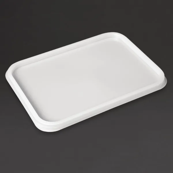 Couvercle pour Bacs à Glace Interpack 2 L et 4 L - Lot de 60