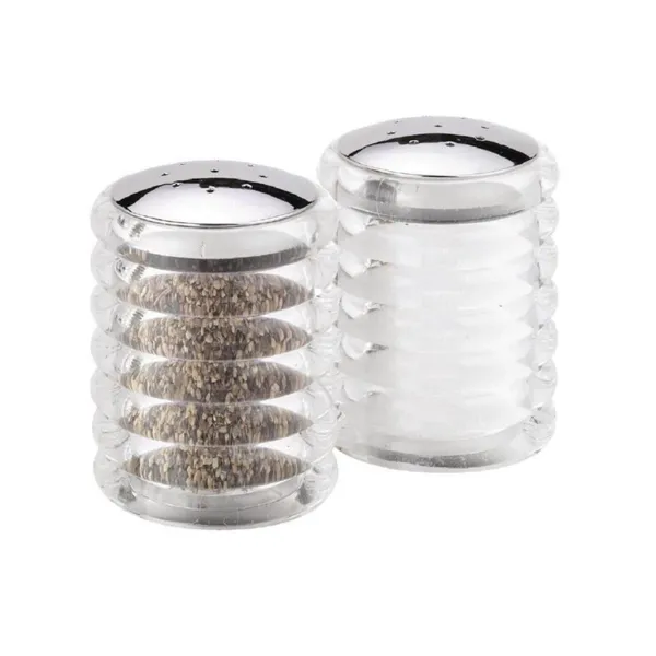 Ensemble de Salière et Poivrière - 70 mm
