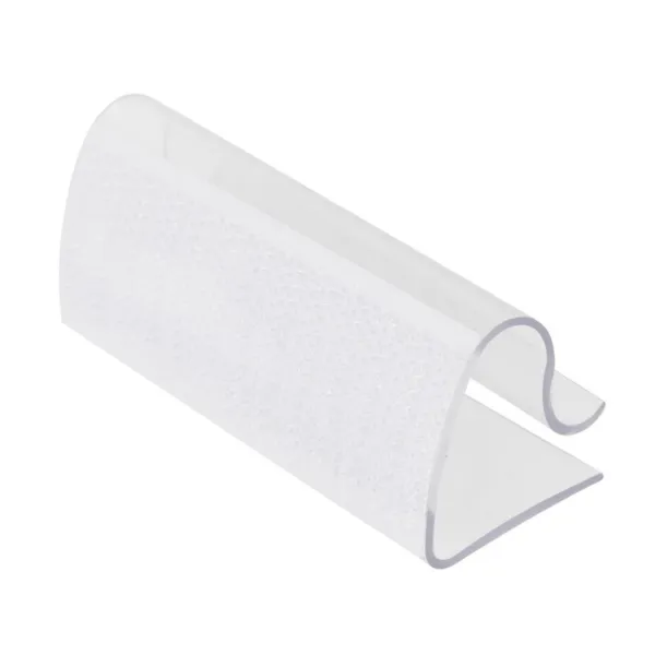 Klettverschluss-Clips für Schürzen 520 mm - Packung mit 10