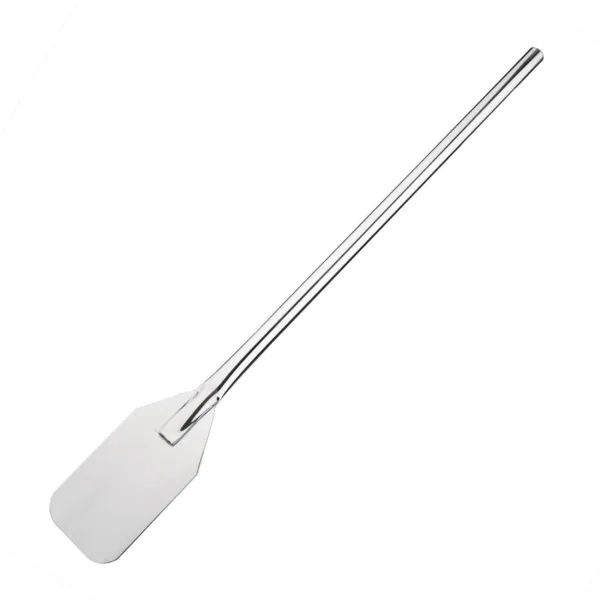 Großer Edelstahl-Spatel - 91,5 cm