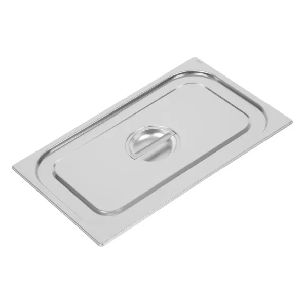 Edelstahldeckel - GN 1/1