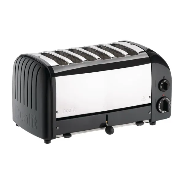 Grille-Pain 6 Tranches Vario - Noir