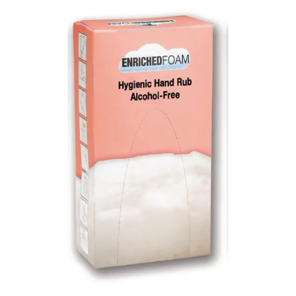 Ontsmettingsmiddel Schuim Zonder Alcohol 800 ml - Set van 6