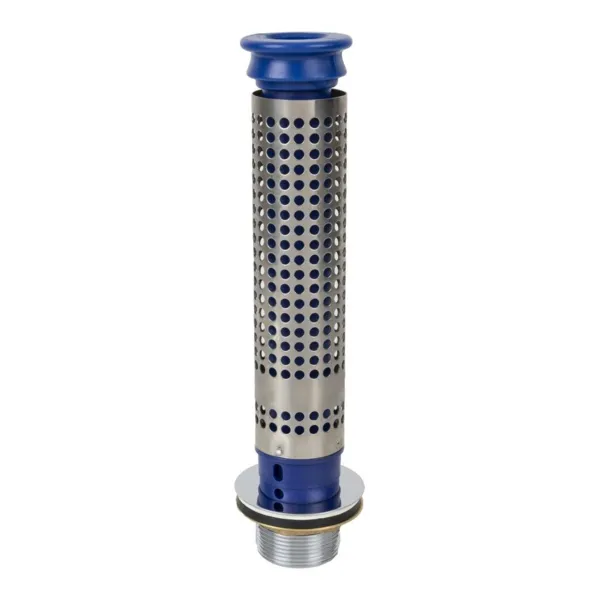 Bonde 70mm et Tube De Surverse avec Filtre pour Plonge de 250Mm