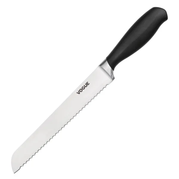 Broodmes Soft Grip - 205 mm