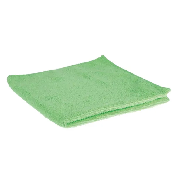 Microvezeldoeken Groen - Set van 5