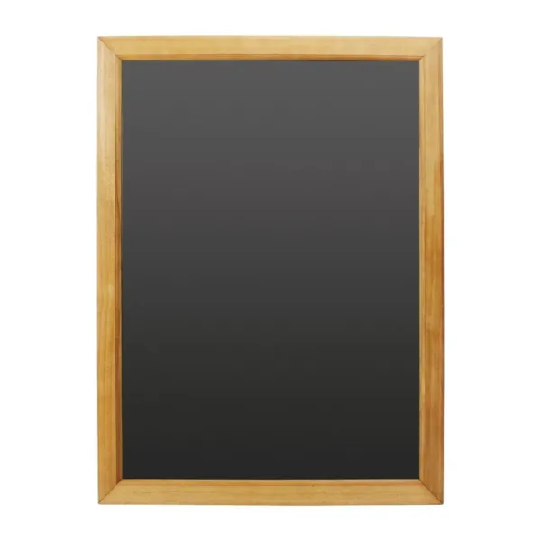 Schwarze Tafel 515 x 715 mm