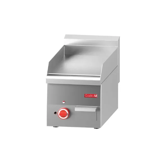 Elektrische Plancha Glattplatte - B 300 x T 600 mm