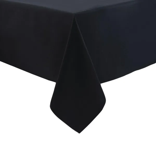 Tafelkleed Zwart 1780 X 2750mm