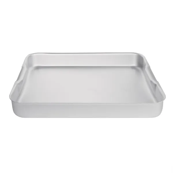 Plat À Rôtir en Aluminium - L 520mm