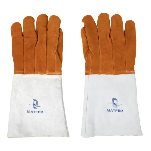 Hitzebeständige Handschuhe