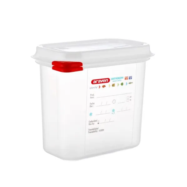 Boîte Alimentaire Gn1/9 1,5L