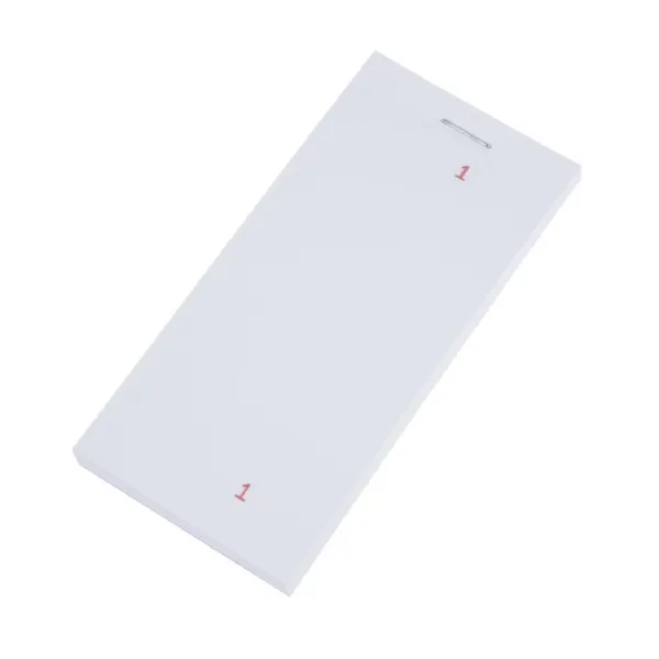 Bestellbuch Simple Fiesta - 50 Seiten - Packung mit 50
