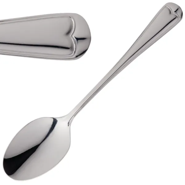 Cuillère à Dessert Élégance - Lot de 12