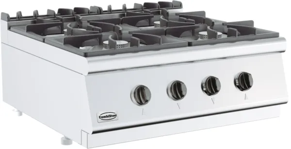 Standherd Gas 700 - 4 Brenner - 6500 W