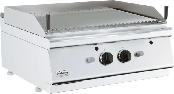 Grill mit Lavastein zum Aufstellen - 700 - 18000 W