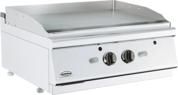 Gasgrillplatte zum Aufstellen - 700 - 13000 W