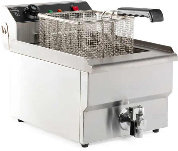 Friteuse Electrique à Poser - 8 L - 3300 W