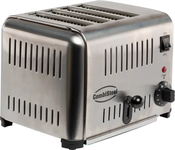 Toaster - 4 Schlitze