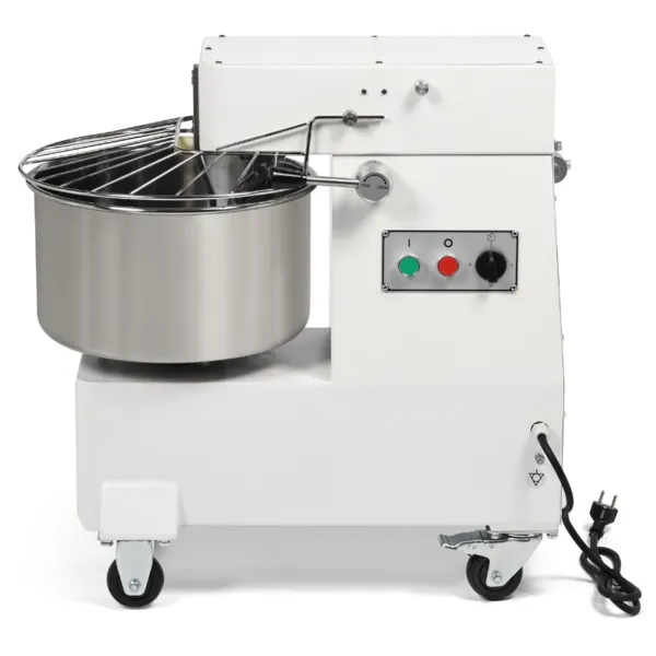 Pétrin 30 L Cuve Fixe et Tête Relevable - 1 Vitesse
