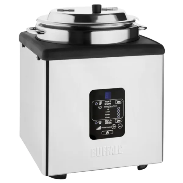 Suppentopf Heat and Hold Inox - 9 L