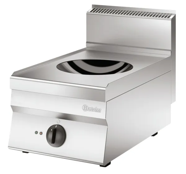 Wok à Induction - Série 650 - 5000 W
