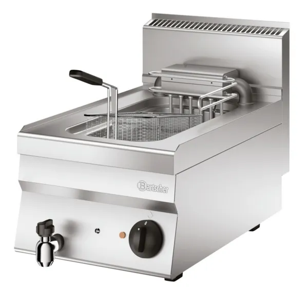 Elektrische Friteuse om neer te zetten - Serie 650 - 10 L