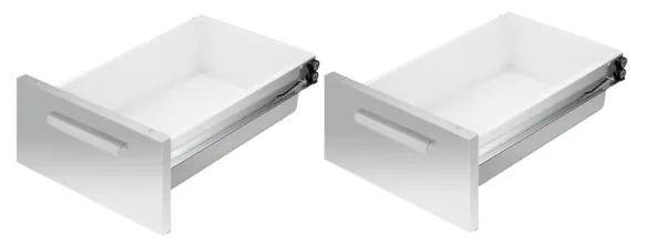 Lade voor Onderbouw - Serie 650 - Set van 2