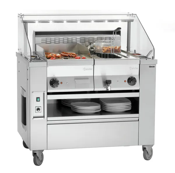 Kookstation Serie 700