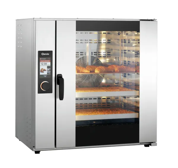 Convectieoven - 8 niveaus