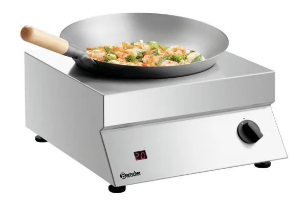 Inductie Wok - 5000 W