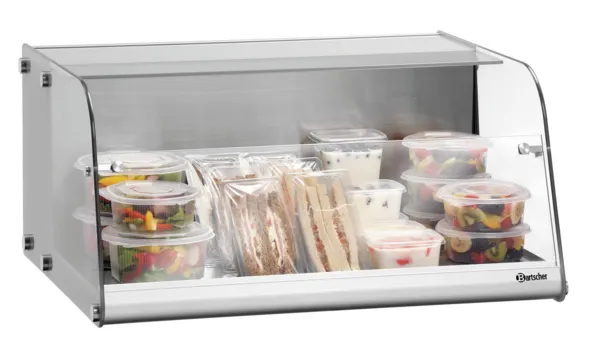 Koelvitrine om neer te zetten - 40 L