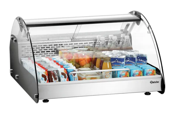 Koelvitrine om neer te zetten - 118 L