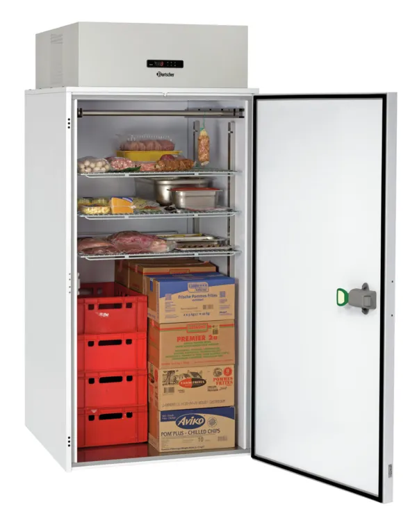 Mini Koelkamer - 1240 L