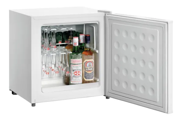 Mini Vriezer Wit - 38 L